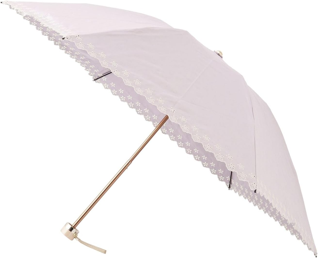 marimekko マリメッコ 長傘 傘 ドット ベージュ marimekko（マリメッコ